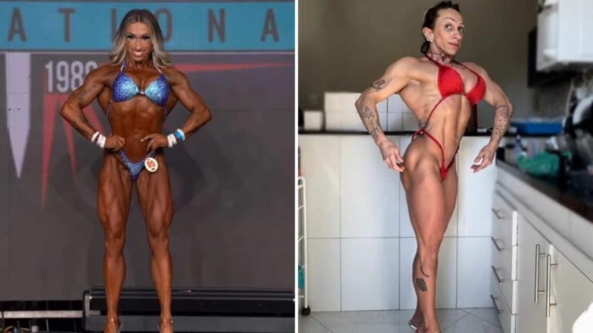 Cíntia Goldani - Fotos: Arquivo Pessoal
