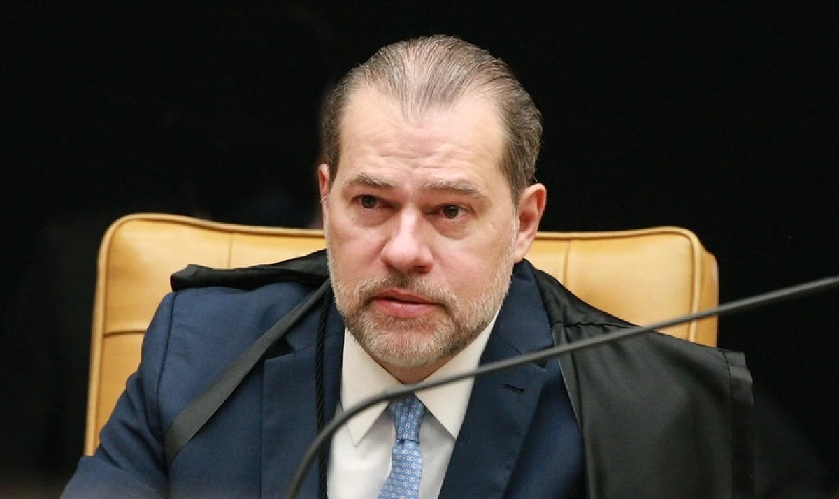 Ministro Dias Toffoli, do Supremo Tribunal Federal (STF) - Foto: Nelson Jr./SCO/STF
