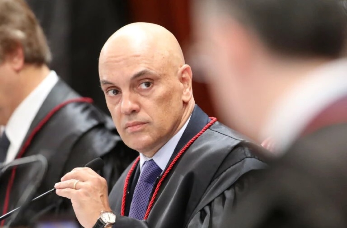 Alexandre de Moraes - Foto: Alejandro Zambrana/Secom/TSE