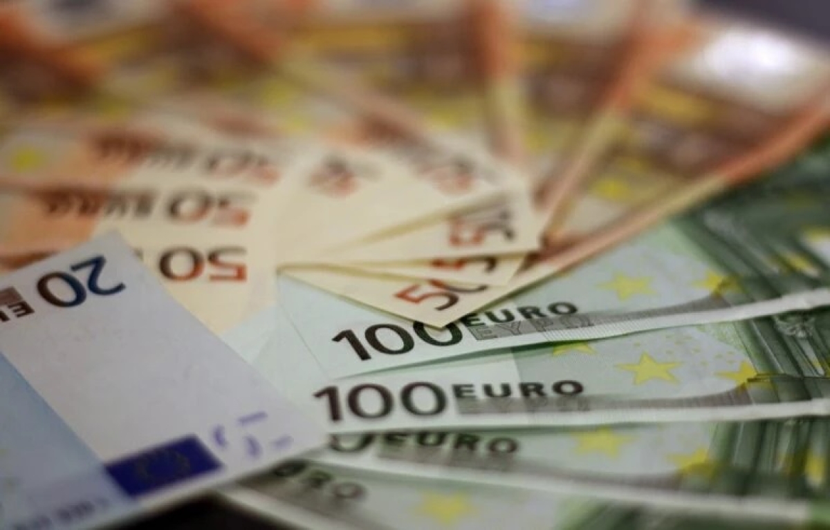 Euro - Foto: Imagem ilustrativa/Pexels