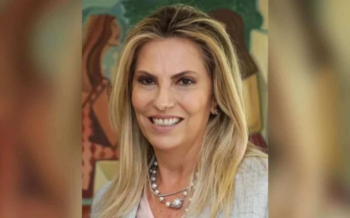 Cida Borghetti - Foto: Marcos Corrêa/PR
