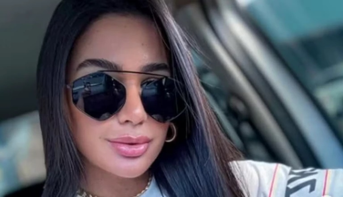 Aline Maria Ferreira da Silva - Foto: Arquivo Pessoal
