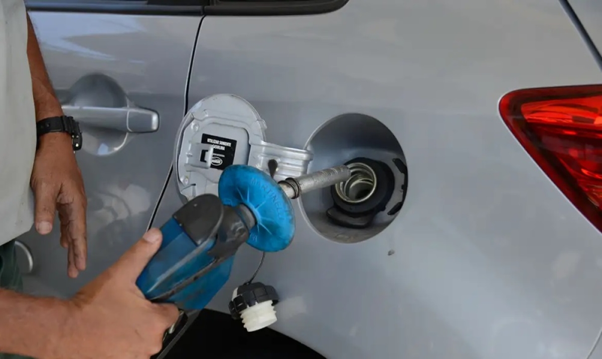 Petrobras reajusta em 7,12% preço da gasolina para distribuidoras - Foto: Tomaz Silva/Agência Brasil
