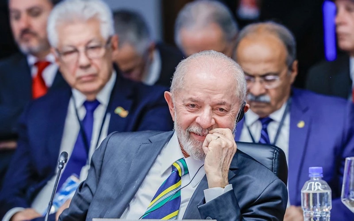 Presidente Lula - Foto: Ricardo Stuckert/PR