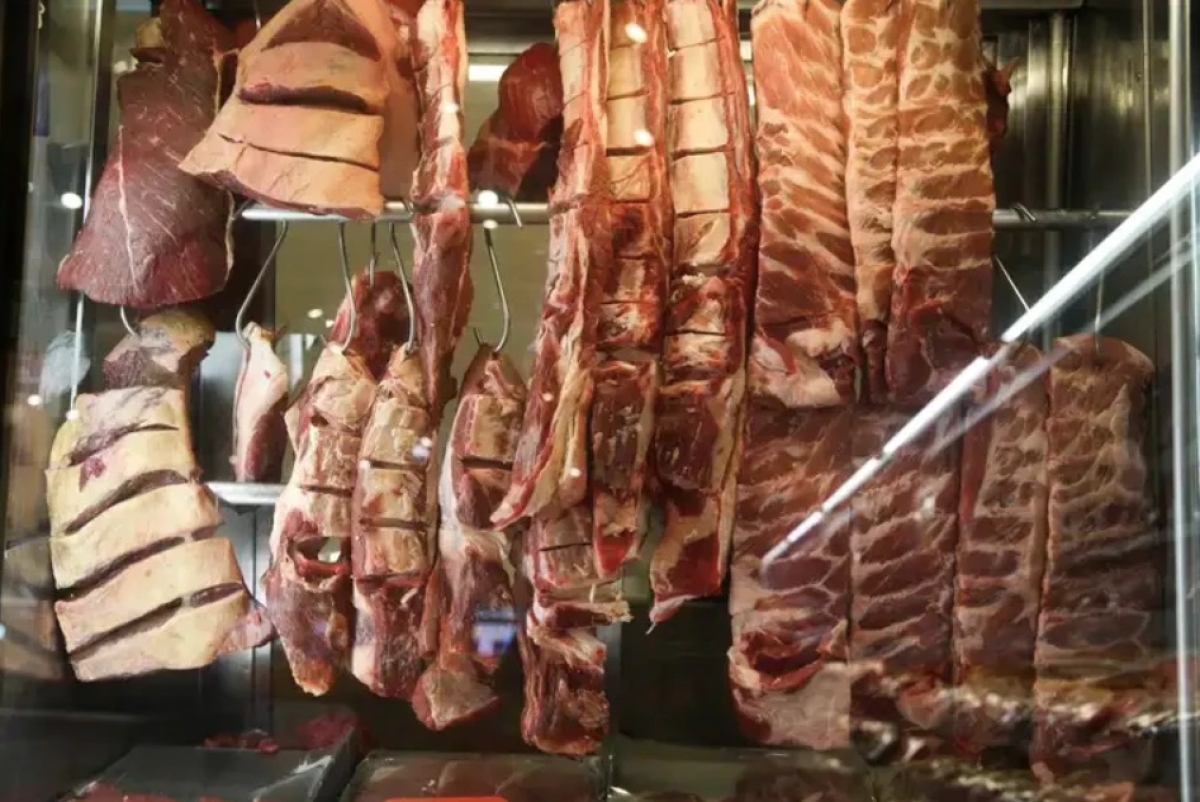 Carnes em açougue (Imagem ilustrativa) - Foto: Valter Campanato/Agência Brasil
