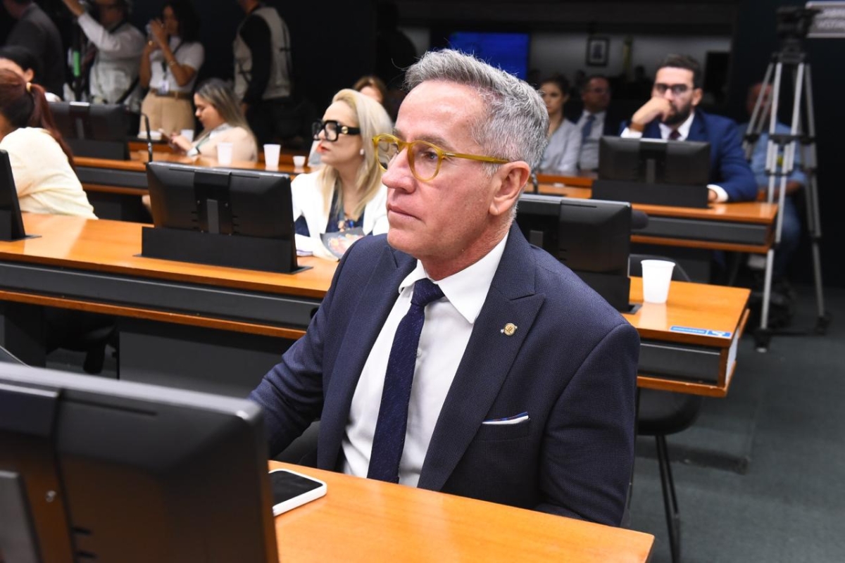 Vereador Nitinho Vitale - Foto: Assessoria de imprensa/Gabinete Nitinho Vitale
