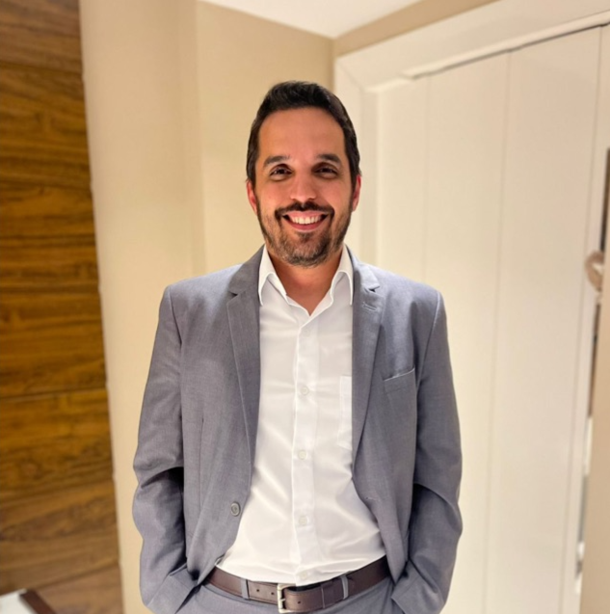 Felipe Cerqueira, Fisioterapeuta e professor da Universidade Tiradentes - Foto: Asscom Unit
