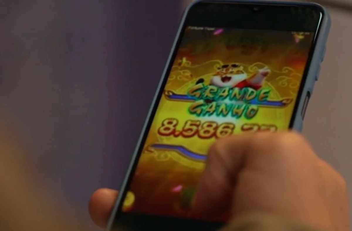 Jogo do tigrinho - Foto: Reprodução/TV Globo
