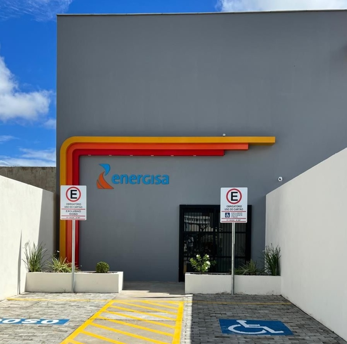 Agência da Energisa em Nossa Senhora do Socorro - Foto: Energisa
