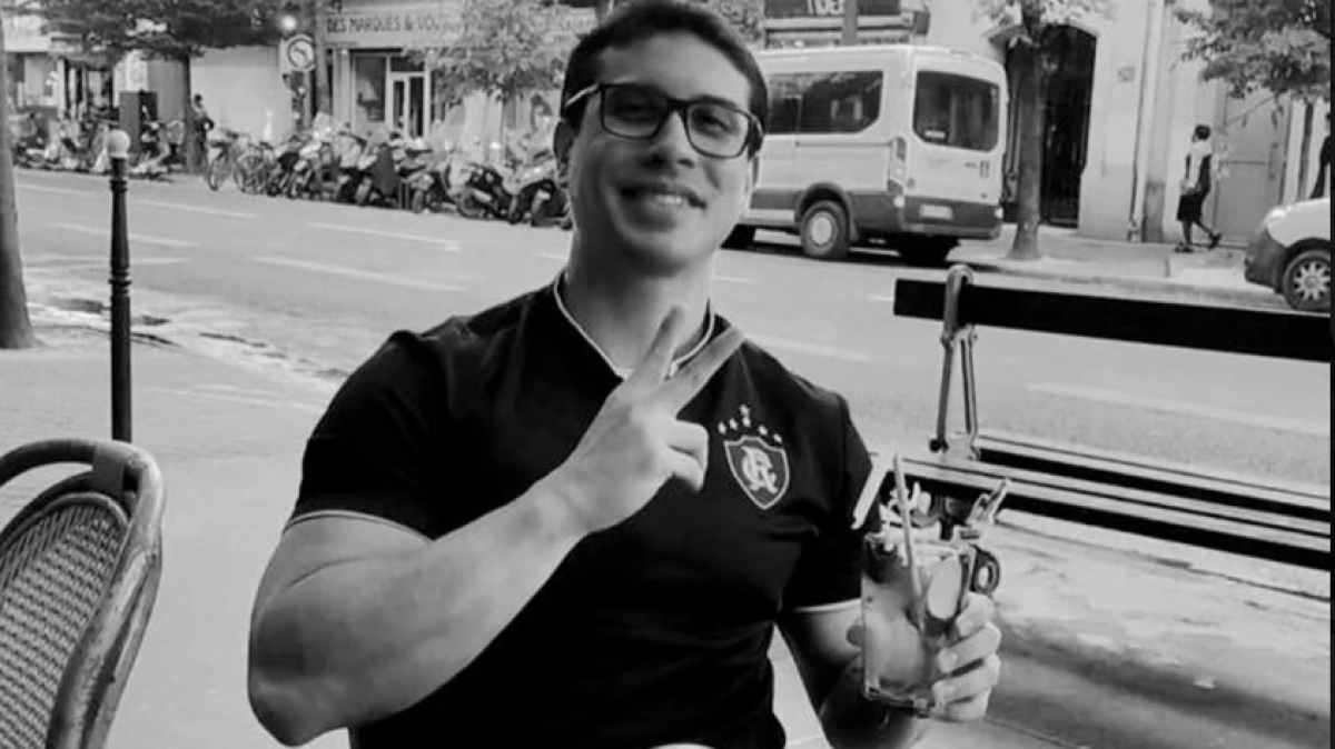 Ayres Sasaki tinha 35 anos - Foto: Reprodução/Arquivo Pessoal
