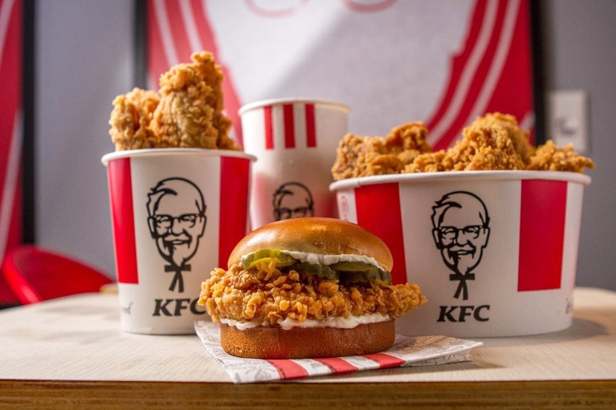KFC inaugura em Sergipe - Foto: Divulgação/Arquivo KFC
