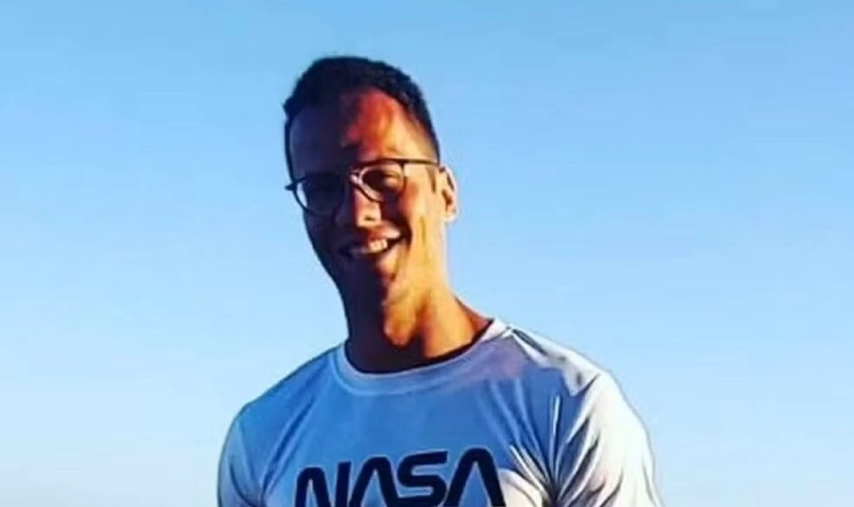 Empresário Maick Xavier - Foto: Reprodução/Arquivo Pessoal
