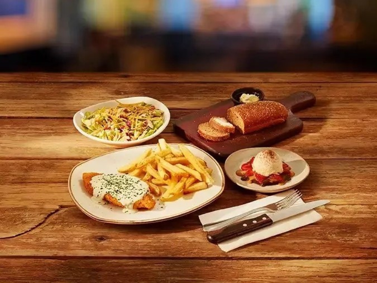 Outback apresenta novidade no cardápio de almoço - Foto: Arquivo Outback/Divulgação
