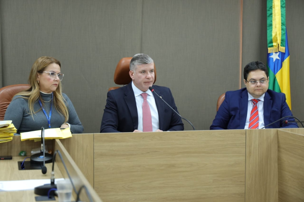 Projeto de Lei Complementar que trata sobre carreiras de auditores fiscais do Estado é aprovado - Foto: Joel Luiz/Agência de Notícias Alese
