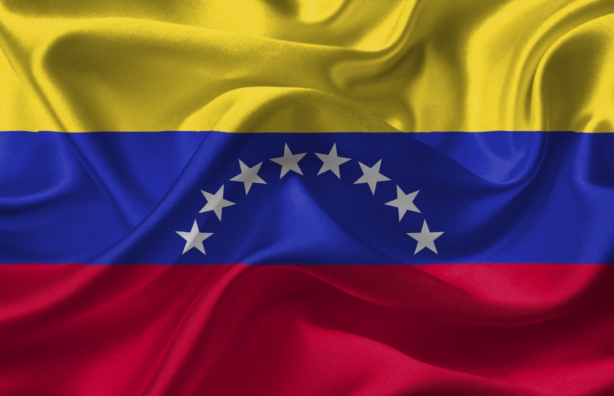 Bandeira da Venezuela - Foto: Pixabay
