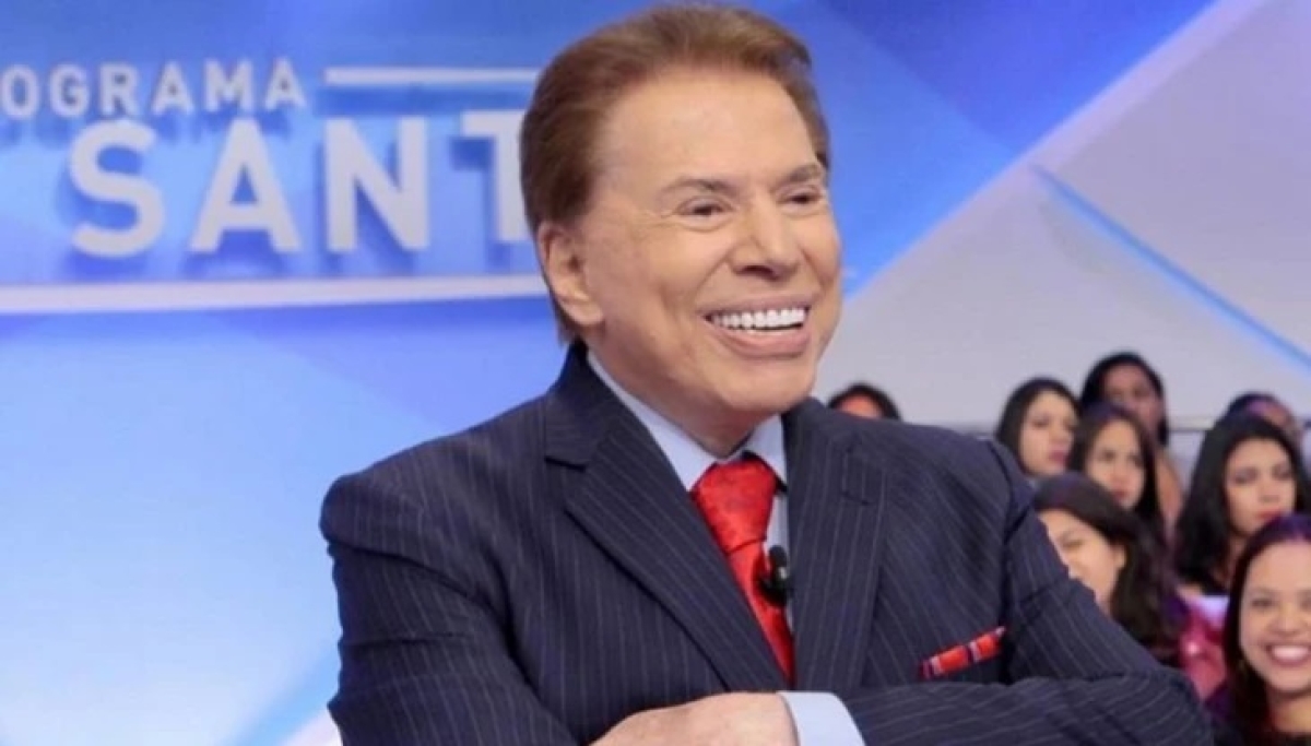 Silvio Santos - Foto: Reprodução/SBT
