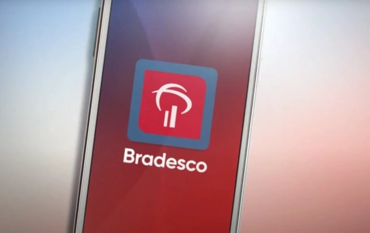 App do Bradesco teve instabilidade - Foto: Reprodução/YouTube Bradesco