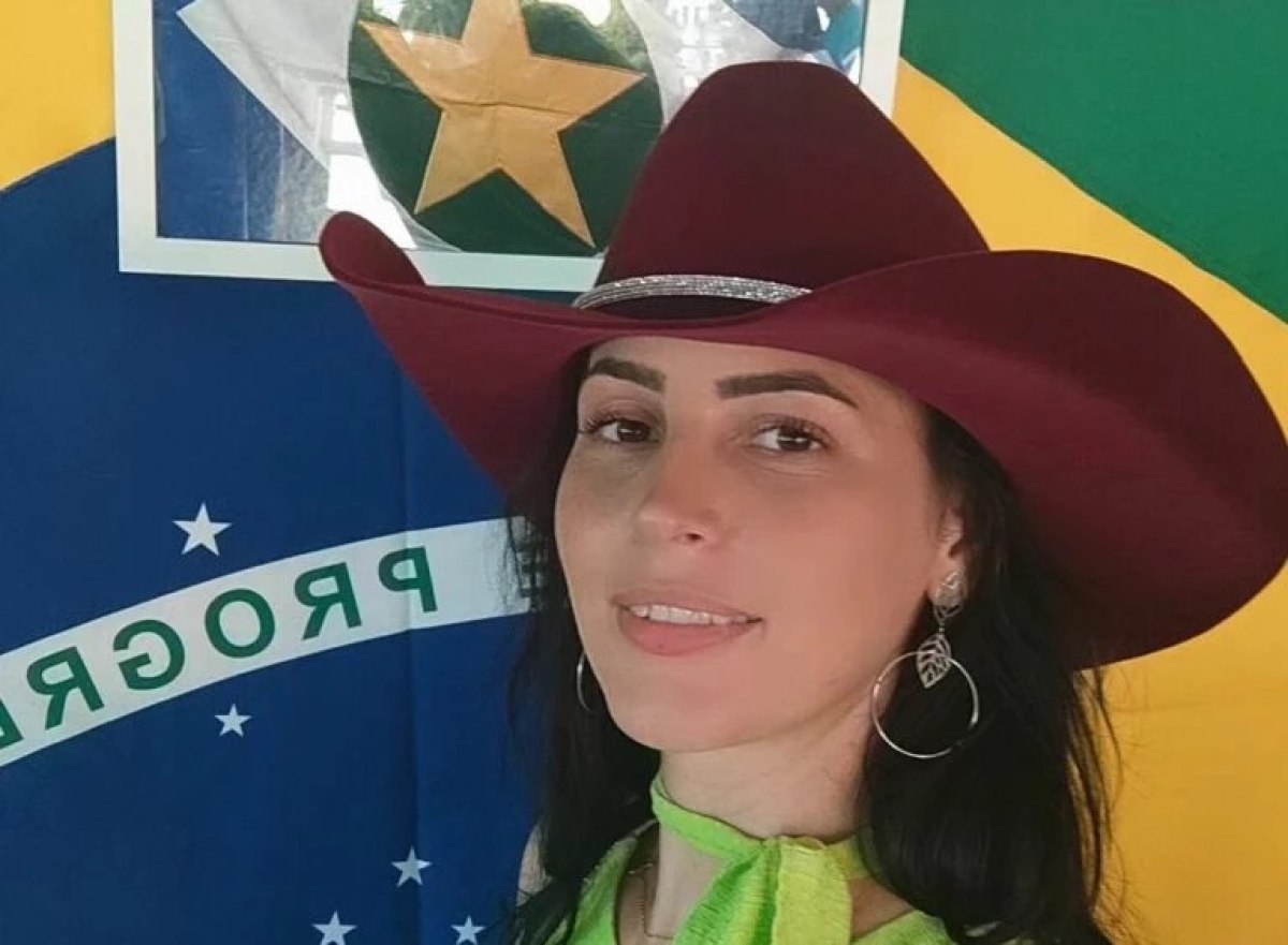 Raquel Cattani - Foto: Reprodução/Instagram Raquel Cattani
