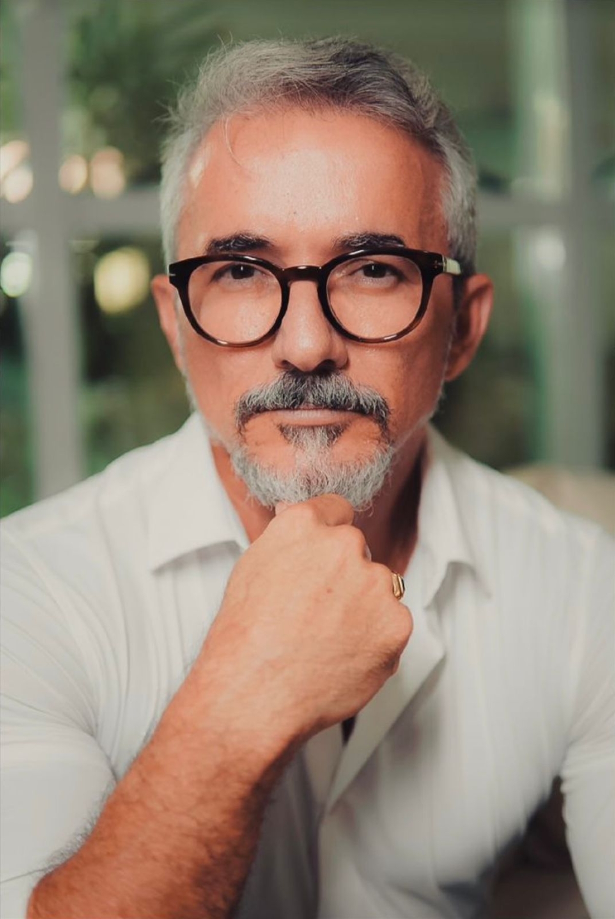 O professor Carlos Eduardo de Andrade, dos cursos de Medicina e Fisioterapia da Universidade Tiradentes - Foto: Acervo pessoal
