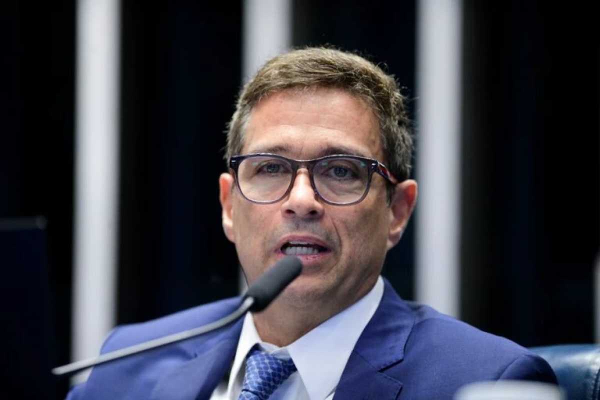 Roberto Campos Neto - Foto: Pedro França/Agência Senado