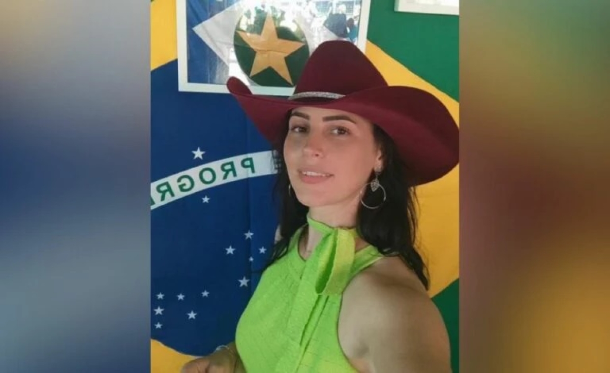 Raquel Cattani - Foto: Reprodução