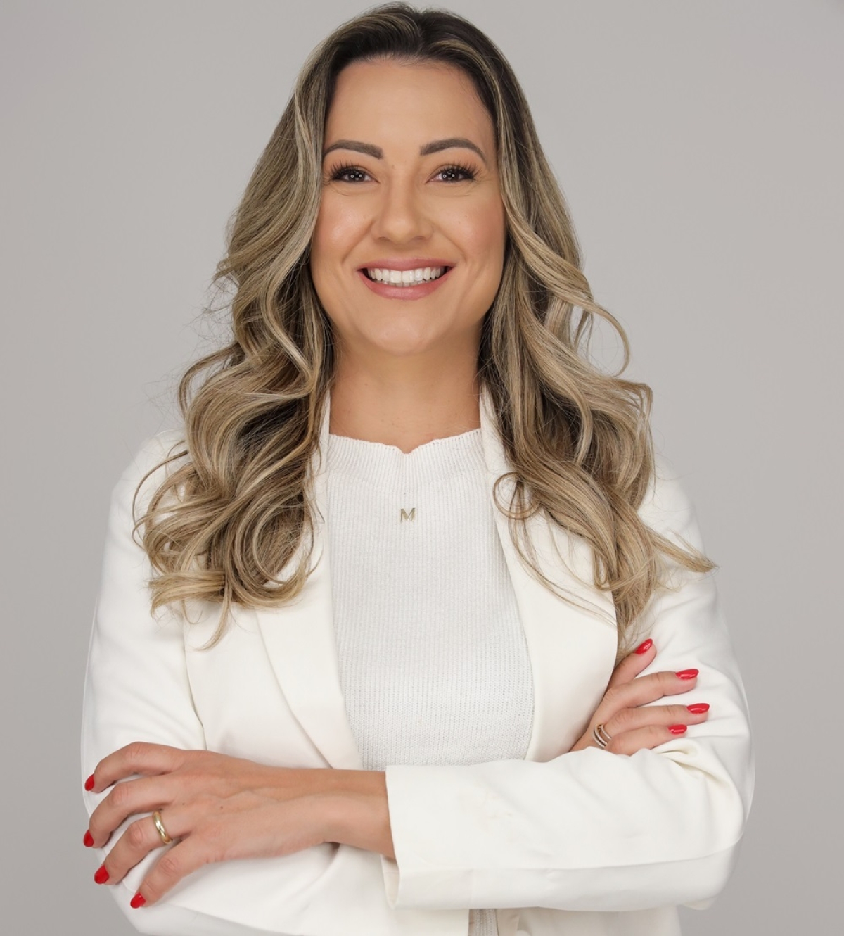 Médica infectologista Dra. Mariela Cometki - Foto: NV Comunicação/Assessoria
