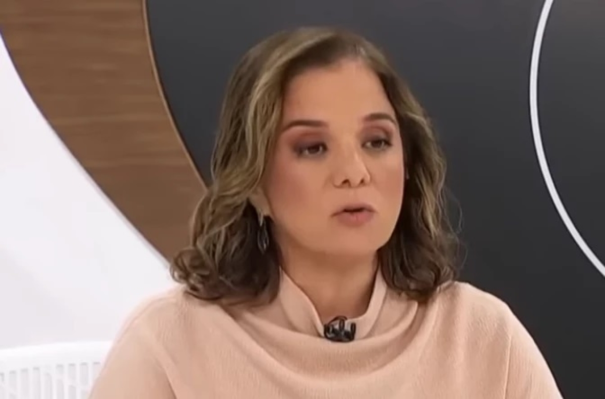 Vera Magalhães - Foto: Frame de vídeo / YouTube / Roda Viva
