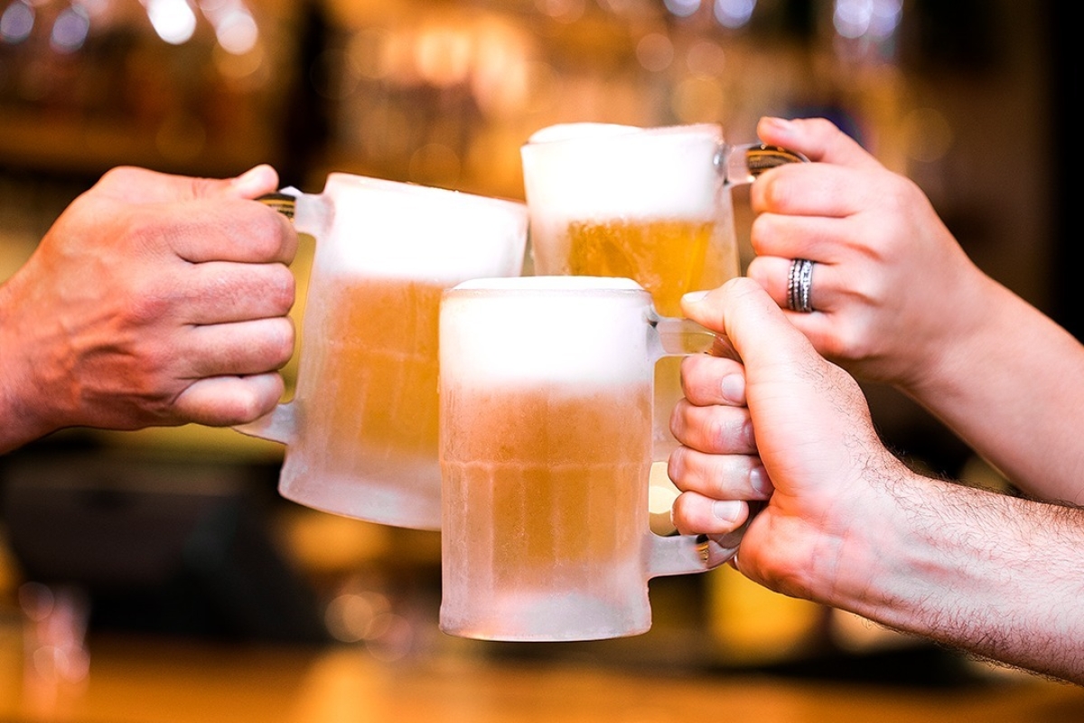 No dia Internacional da Cerveja, o chopp no Outback RioMar Aracaju estará pela metade do preço - Foto: Arquivo Outback