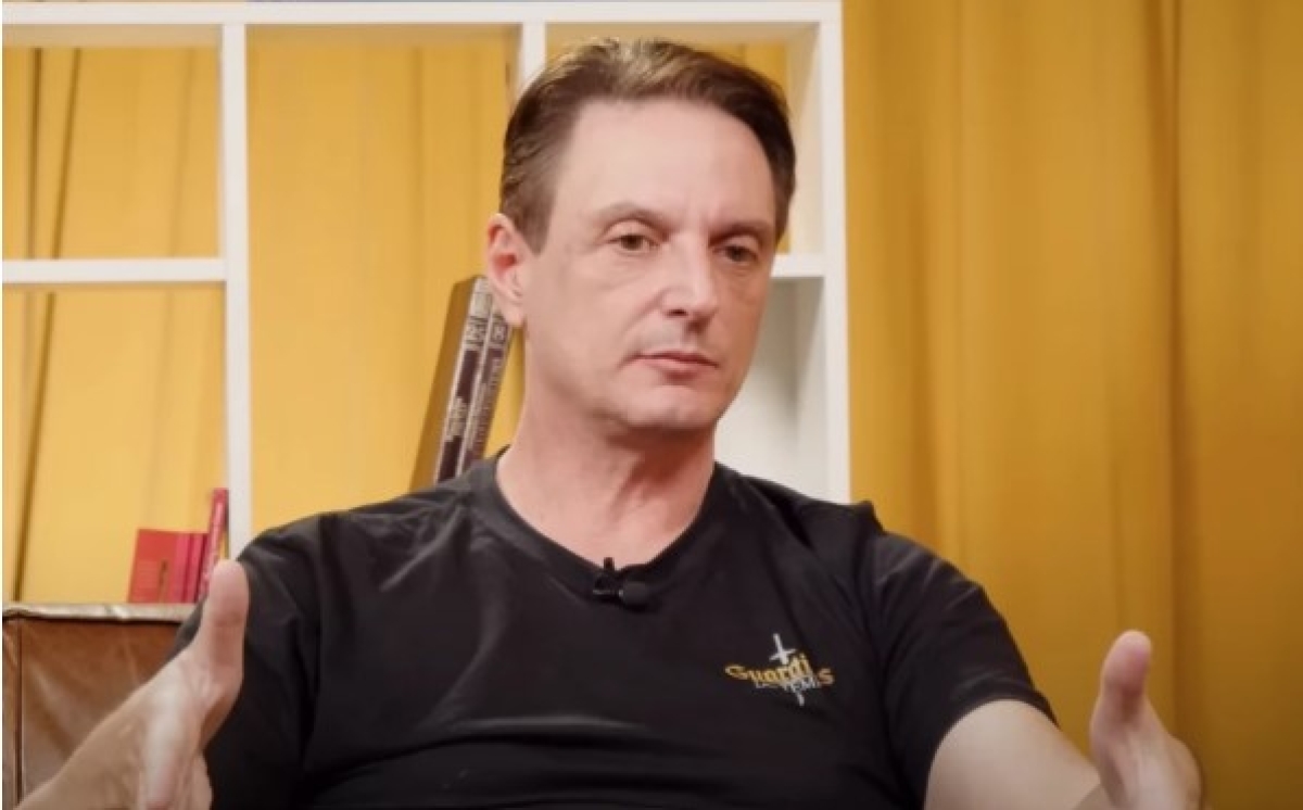 Daniel Mastral - Foto: Reprodução/YouTube Achismos TV