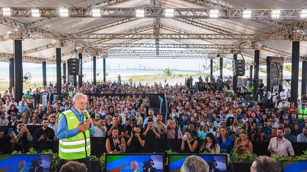 Lula - Foto: Ricardo Stuckert / PR
