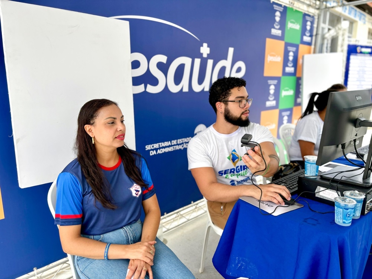 Biometria facial será requisito indispensável para atendimentos no Ipesaúde a partir de 1º de setembro - Foto: Ascom Ipesaúde
