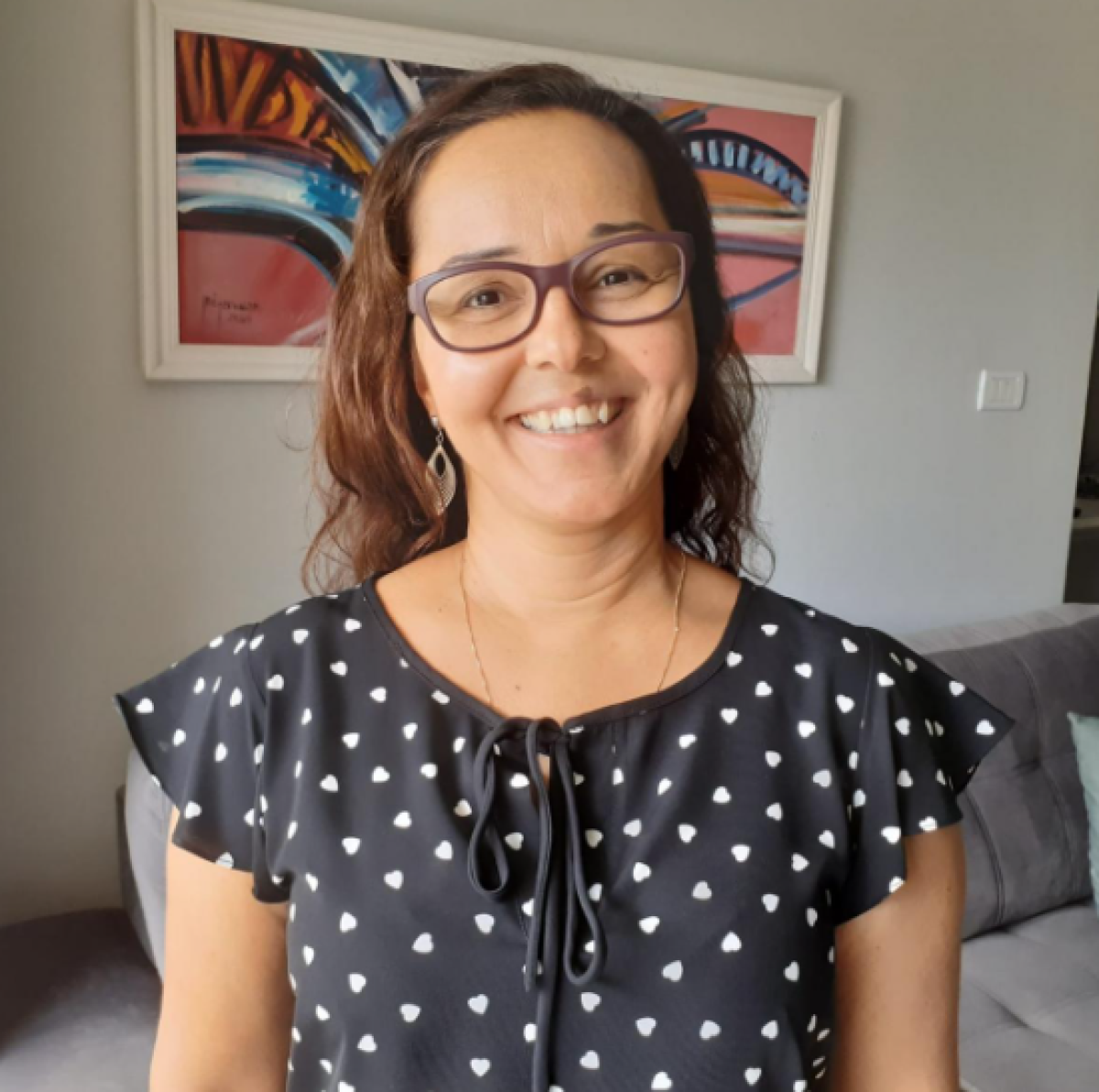 Dra. Fabrizia Dias Tavares, médica infectologista e professora da Unit - Foto: Acervo pessoal
