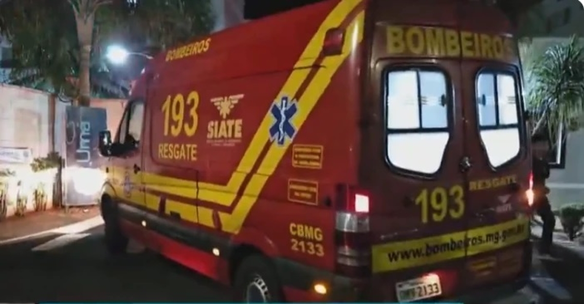  Família é encontrada morta em casa, em Uberlândia (MG) - Foto: Reprodução/TV Globo