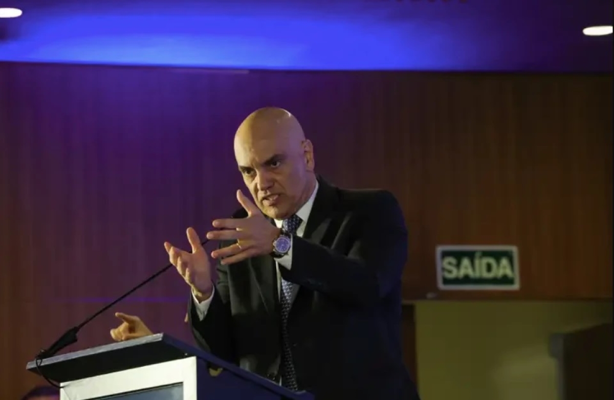 Alexandre de Moraes - Foto: Fabio Rodrigues-Pozzebom/Agência Brasil
