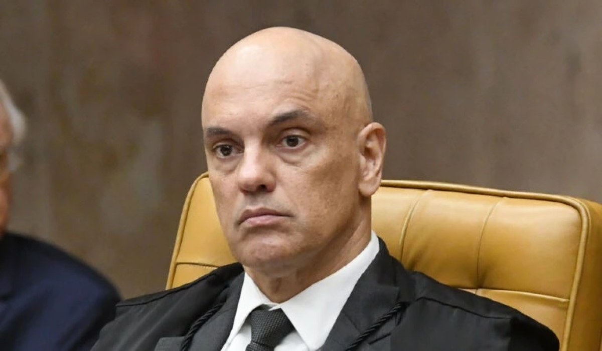 Alexandre de Moraes - Foto: Carlos Moura/SCO/STF