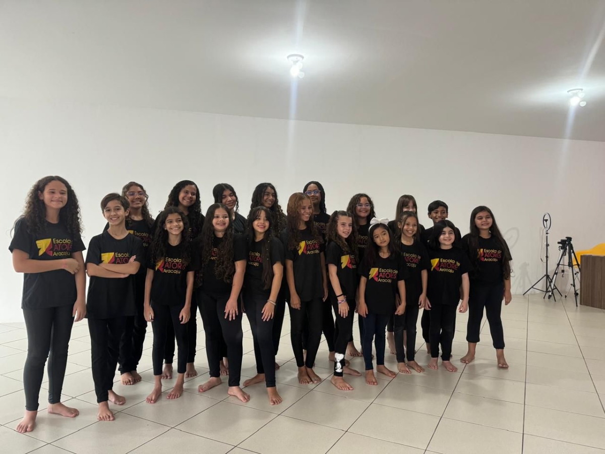 O musical aborda reflexões sobre os direitos das crianças - Foto: Divulgação