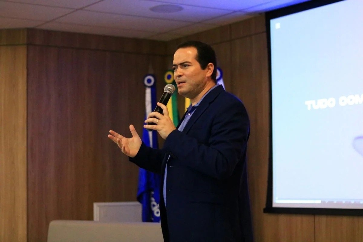 Marcelo Paz, CEO do Fortaleza Esporte Clube SAF - Foto: Divulgação