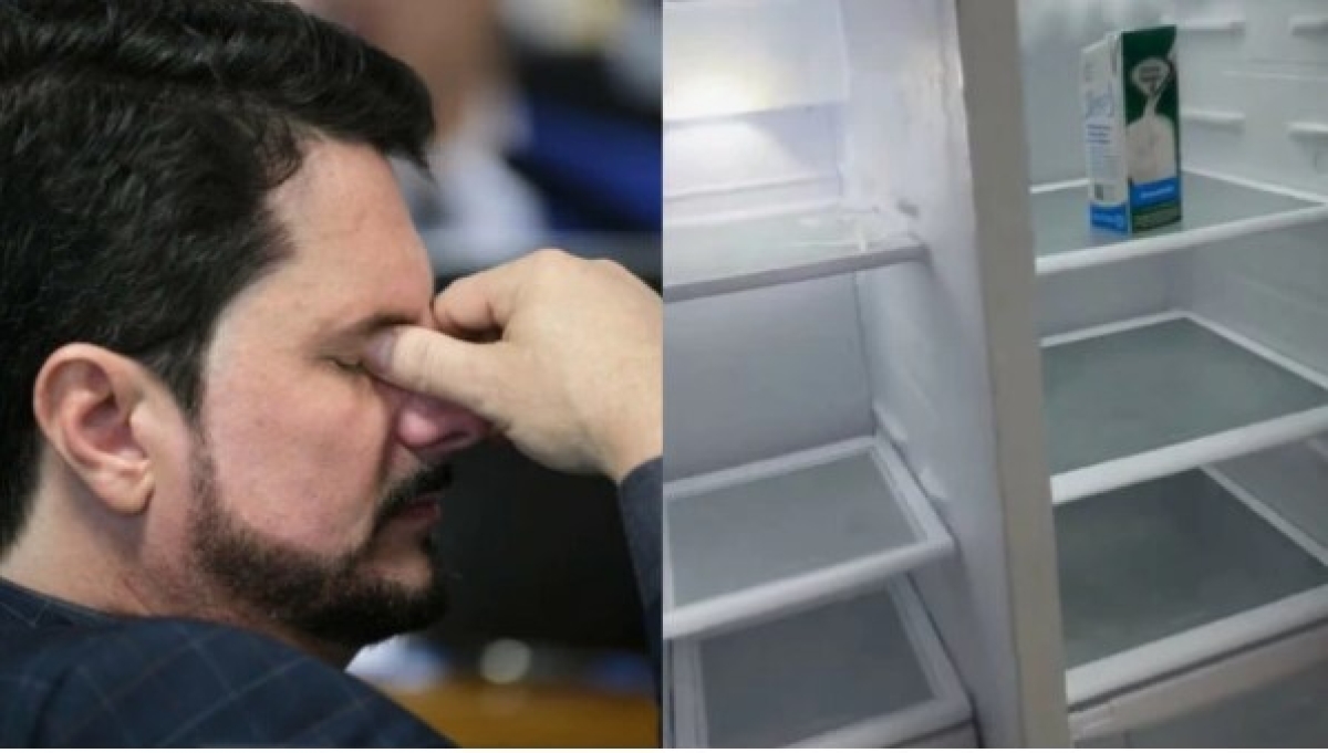 Marcos do Val expõe situação delicada em razão de multa imposta por Moraes - Foto: Pedro França/Agência Senado; Foto: Reprodução/Rede Social X
