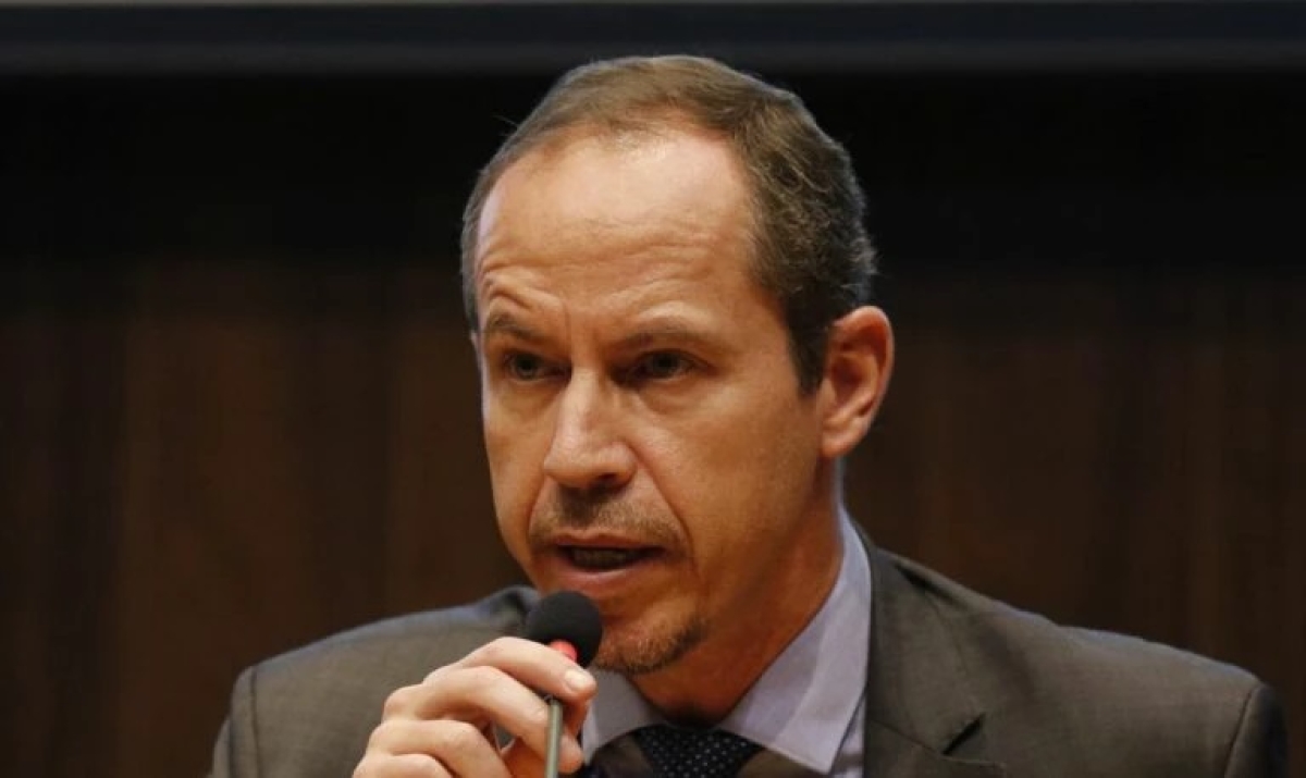 Ricardo Cappelli - Foto: Fernando Frazão | Agência Brasil