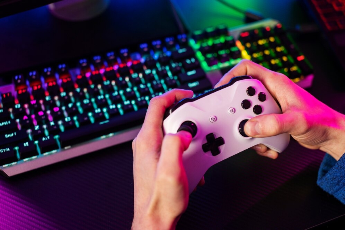 Terceira edição do Arena Gamer começa nesta quinta-feira no RioMar Aracaju - Foto: Imagem ilustrativa | Frrepik