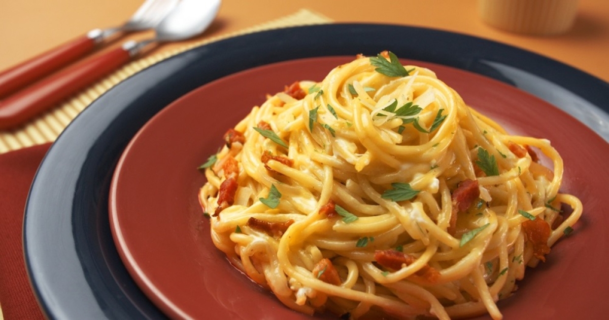 Carbonara Express - Foto: Divulgação | Marca Fortaleza
