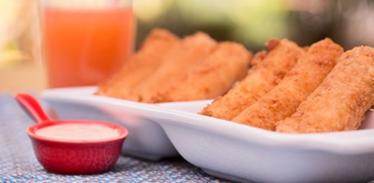 Croquete de Lasanha - Foto: Divulgação | Marca Fortaleza
