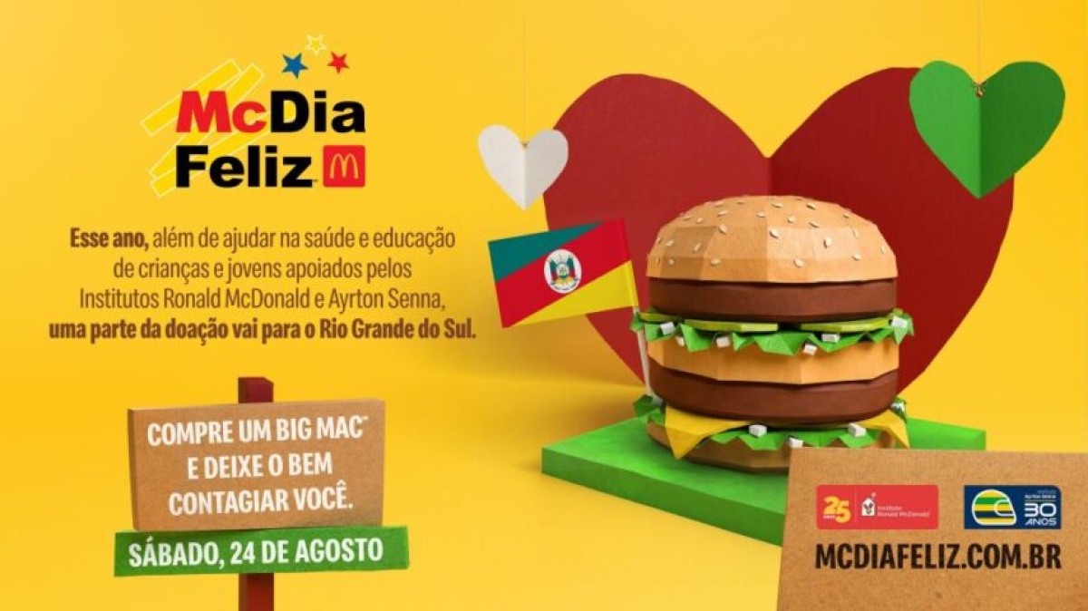 Foto: McDonald`s 