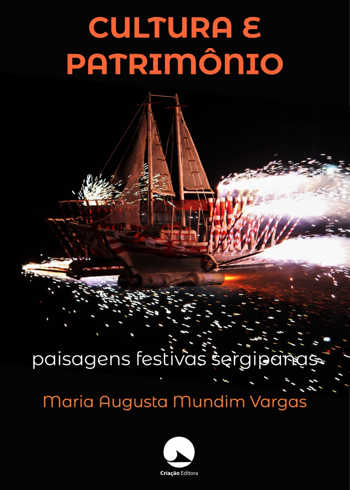 Pesquisadora vai lançar livro sobre as paisagens festivas sergipanas - Foto: Divulgação/Assessoria
