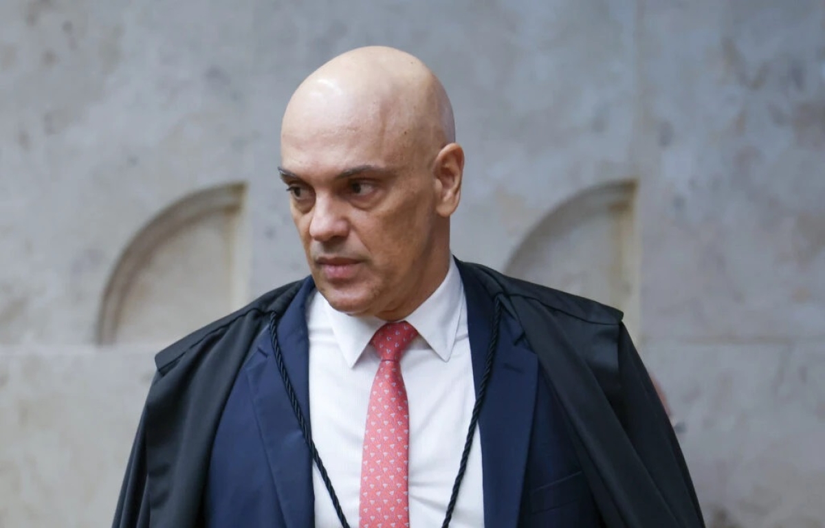 Ministro Alexandre de Moraes - Foto: Antonio Augusto/STF
