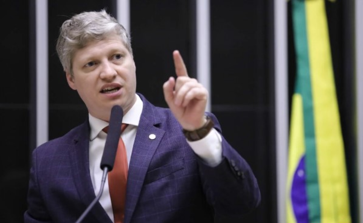 Marcel van Hattem - Foto: Mário Agra / Câmara dos Deputados