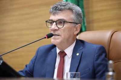 Deputado Estadual Garibalde Mendonça - Foto: Jadilson Simões/Agência de Notícias Alese