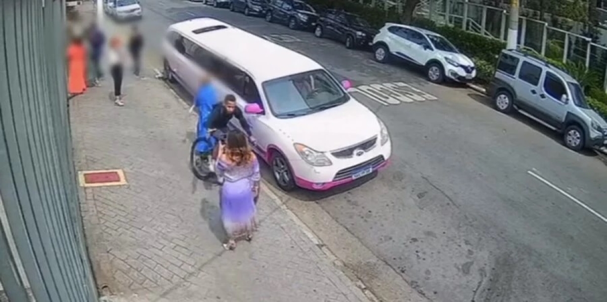 Sula Miranda teve o celular roubado - Foto: Reprodução/Band News
