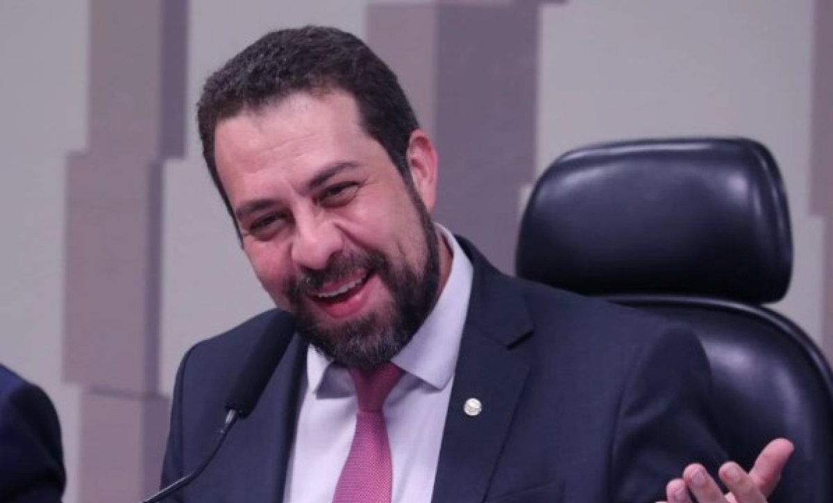Guilherme Boulos - Foto: Bruno Spada /Câmara dos Deputados