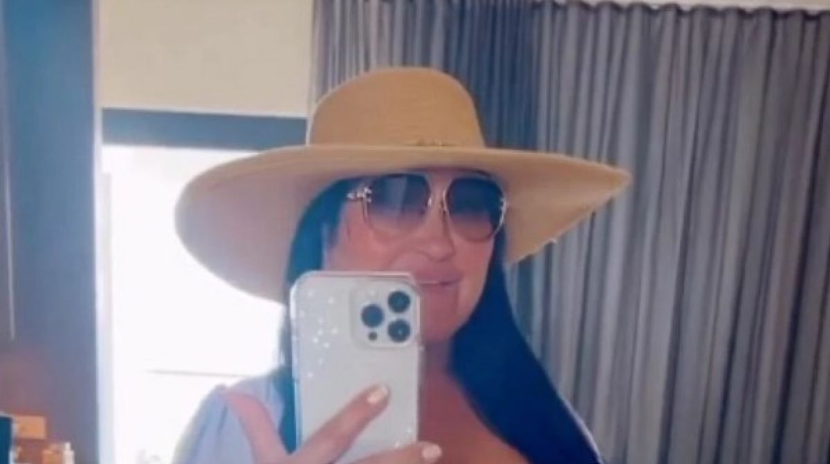 Solange Bezerra, mãe de Deolane Bezerra - Foto: Reprodução/ Print de vídeo Instagram Solange Bezerra